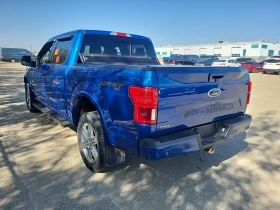 Ford F150 * LARIAT CREW CAB SHORT BED * CARFAX *   | Mobile.bg    4
