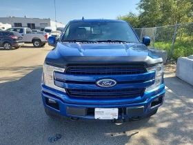Ford F150 * LARIAT CREW CAB SHORT BED * CARFAX *   | Mobile.bg    6