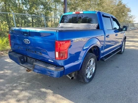 Ford F150 * LARIAT CREW CAB SHORT BED * CARFAX *   | Mobile.bg    3