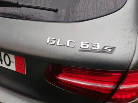 Mercedes-Benz GLC 63 AMG S+ OFF ROAD пакет