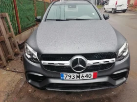 Mercedes-Benz GLC 63 AMG S+ OFF ROAD пакет - 10000 € / 19558.30 лв. - 63368817 2