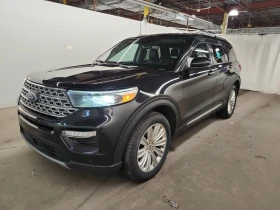 Ford Explorer 2022 Limited * CARFAX * БЕЗ ПЪРВОНАЧАЛНА ВНОСКА - 48700 лв. / 24899.91 € - 49507221 3