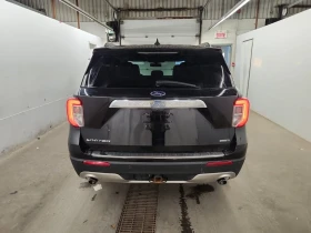 Ford Explorer 2022 Limited * CARFAX * БЕЗ ПЪРВОНАЧАЛНА ВНОСКА - 48700 лв. / 24899.91 € - 49507221 5