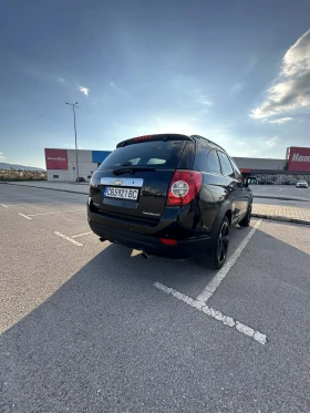 Chevrolet Captiva Chevrolet Captiva 3.2 ГАЗ - 4100 € / 8018.90 лв. - 60413199 6