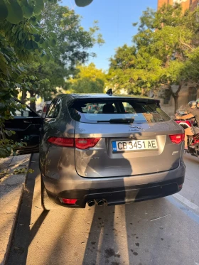 Jaguar F-PACE undefined | Auto.bg — изображение 16