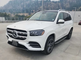 ����� �� �������� �� Mercedes-Benz GLS 3.0L 6cyl AWD