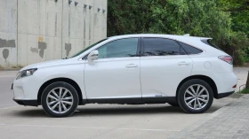 ����� �� �������� �� Lexus RX 450h