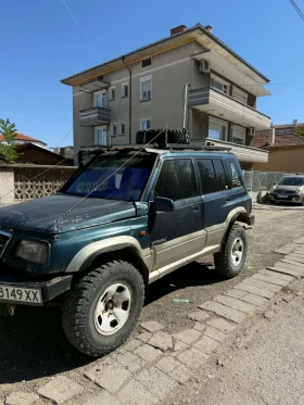 Suzuki Vitara 