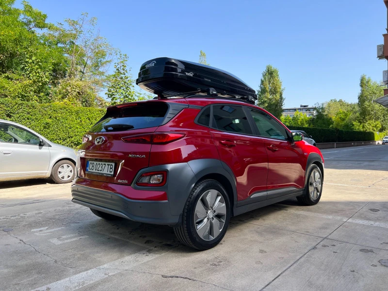 Hyundai Kona 64 kWh, снимка 3 - Автомобили и джипове - 47179682