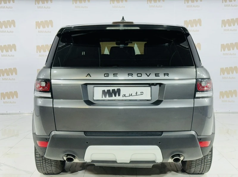 Land Rover Range Rover Sport, снимка 4 - Автомобили и джипове - 42877541