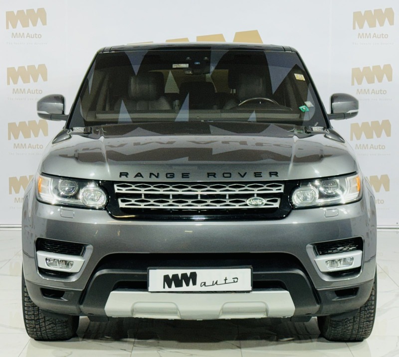 Land Rover Range Rover Sport, снимка 5 - Автомобили и джипове - 42877541