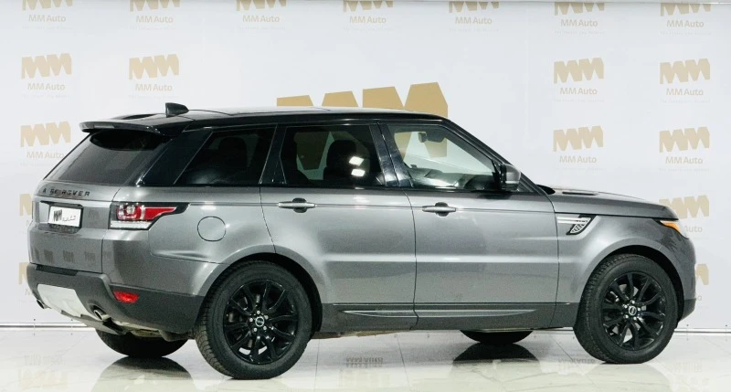 Land Rover Range Rover Sport, снимка 2 - Автомобили и джипове - 42877541