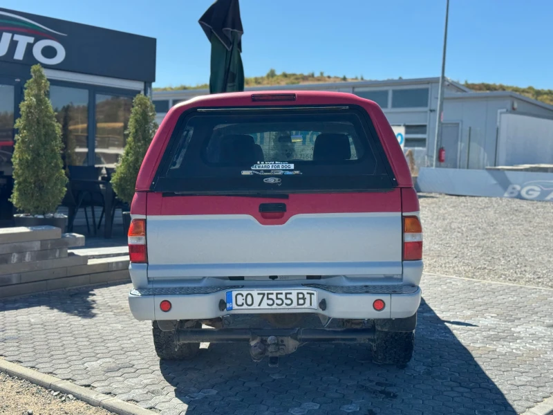 Mitsubishi L200 * ГАЗ* 3.0-150* БЕНЗИН* КЛИМАТИК* , снимка 5 - Автомобили и джипове - 46356023