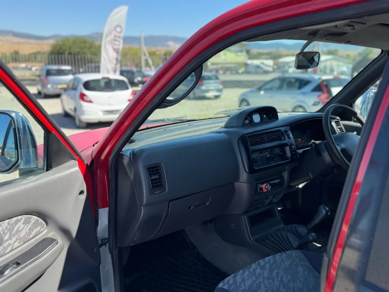 Mitsubishi L200 * ГАЗ* 3.0-150* БЕНЗИН* КЛИМАТИК* , снимка 12 - Автомобили и джипове - 46356023