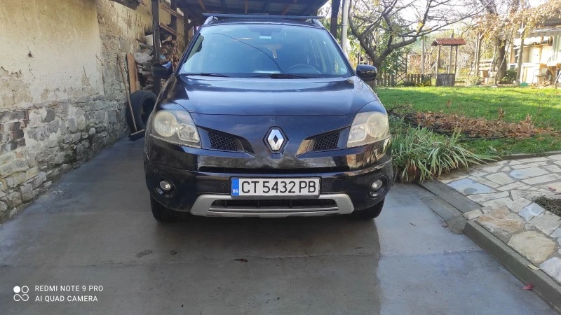 Renault Koleos 2.0 DCI. 150c, снимка 1 - Автомобили и джипове - 47457498