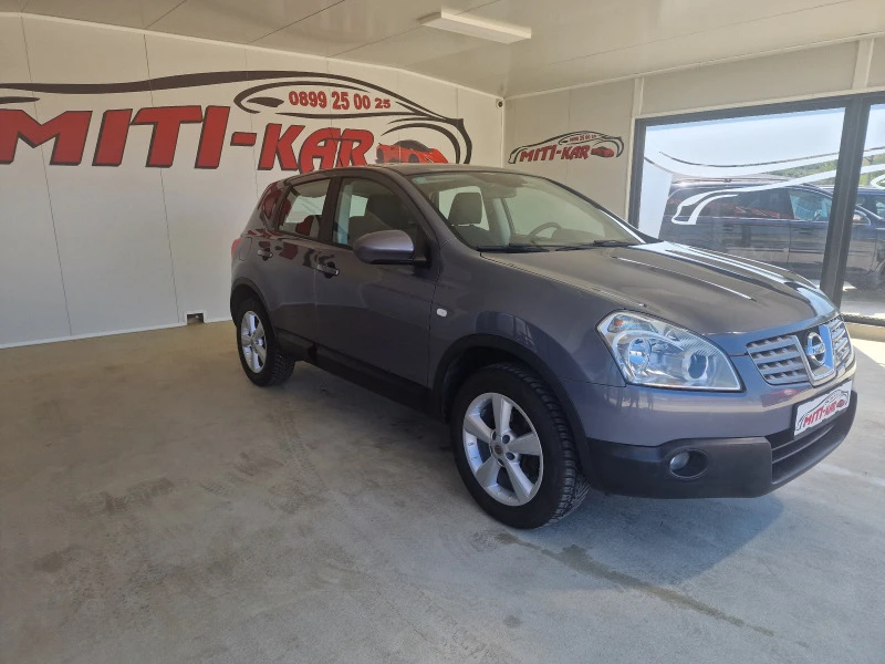 Nissan Qashqai 1.6 114kc 170000km TOP, снимка 2 - Автомобили и джипове - 46723381