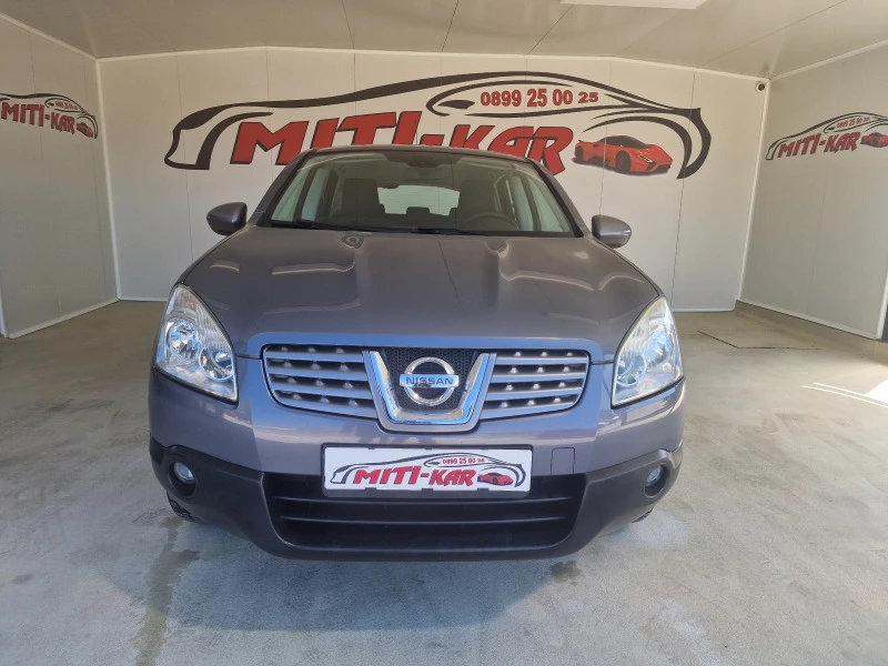 Nissan Qashqai 1.6 114kc 170000km TOP, снимка 1 - Автомобили и джипове - 46723381