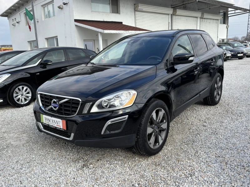 Volvo XC60 2.0d5* Face* Euro 5A* Лизинг, снимка 2 - Автомобили и джипове - 47460030