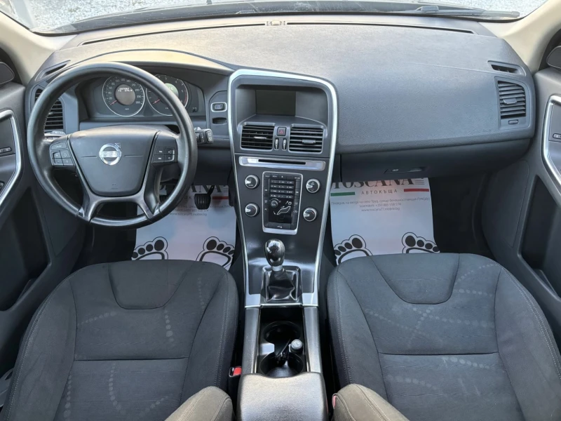 Volvo XC60 2.0d5* Face* Euro 5A* Лизинг, снимка 6 - Автомобили и джипове - 47460030