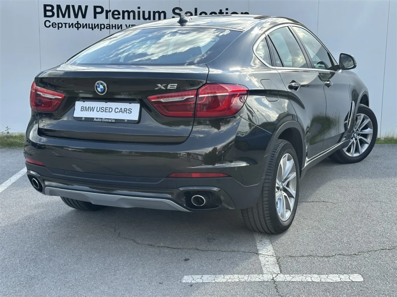 BMW X6 xDrive30d, снимка 2 - Автомобили и джипове - 47574859