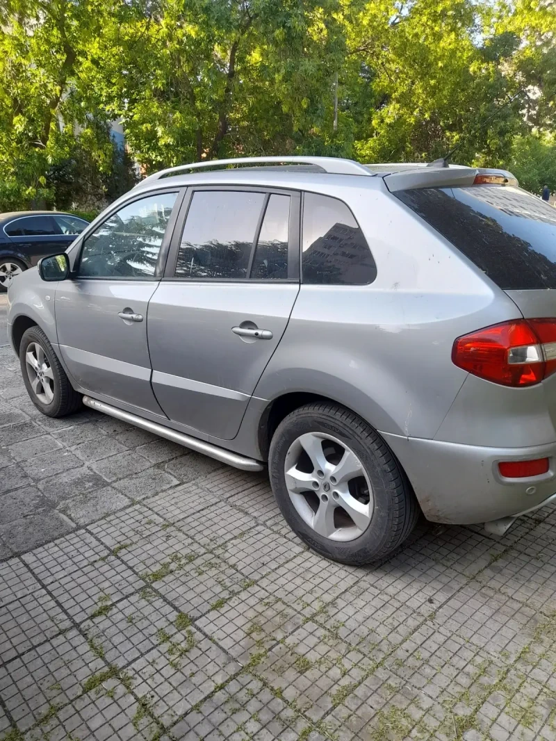 Renault Koleos 4х4 КОЖА ПАНОРАМА , снимка 3 - Автомобили и джипове - 47580946