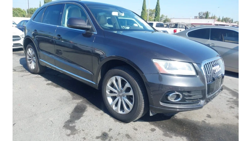 Audi Q5 2.0T PREMIUM, снимка 2 - Автомобили и джипове - 47703309