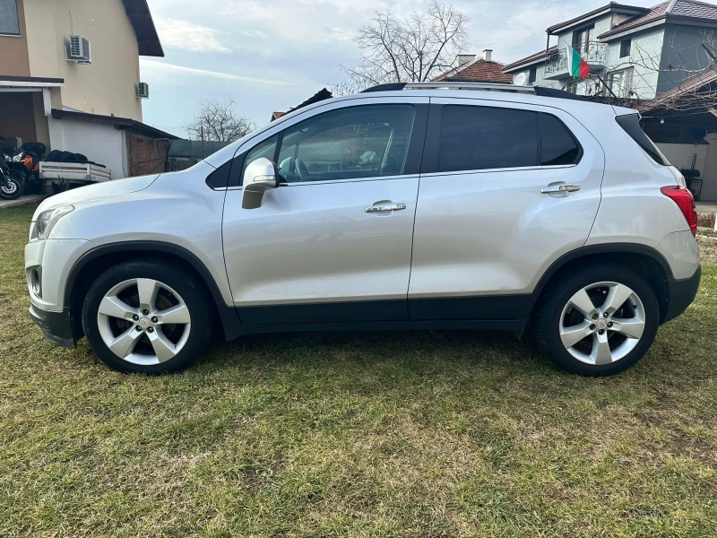 Chevrolet Trax 1, 7 CDTi Автоматик, снимка 2 - Автомобили и джипове - 48335970