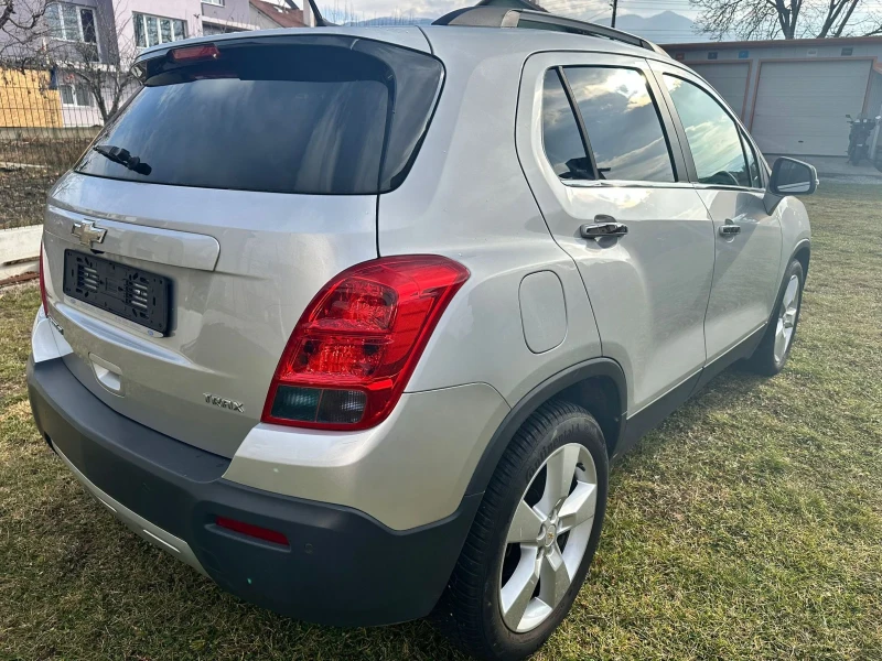 Chevrolet Trax 1, 7 CDTi Автоматик, снимка 5 - Автомобили и джипове - 48335970