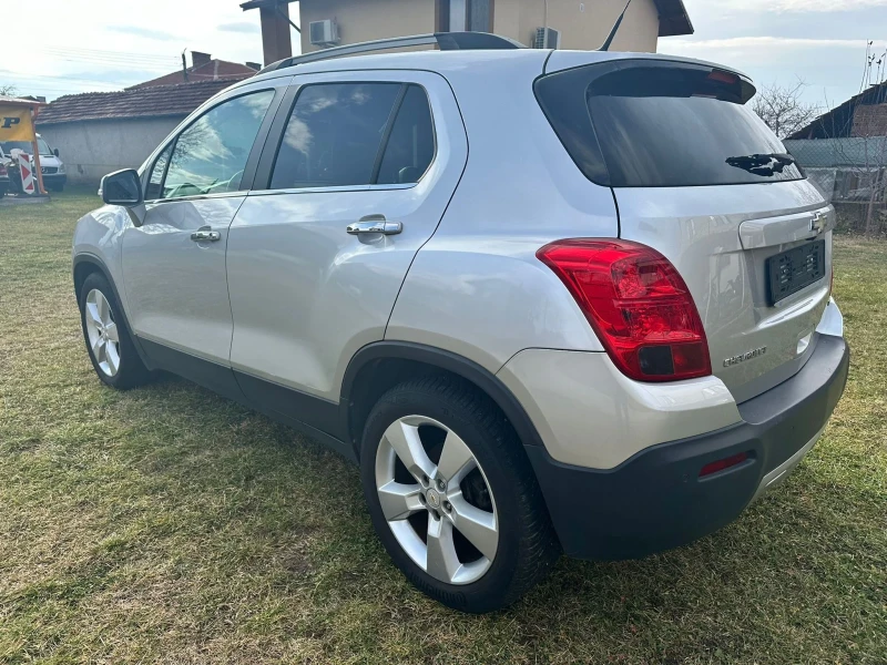 Chevrolet Trax 1, 7 CDTi Автоматик, снимка 3 - Автомобили и джипове - 48335970