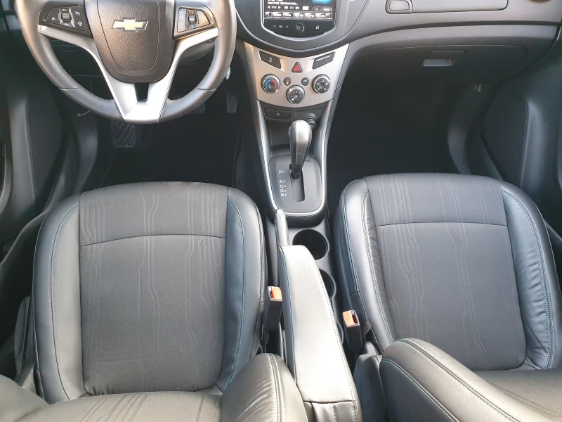 Chevrolet Trax 1, 7 CDTi Navi-Камера-Кожа, снимка 10 - Автомобили и джипове - 48335970