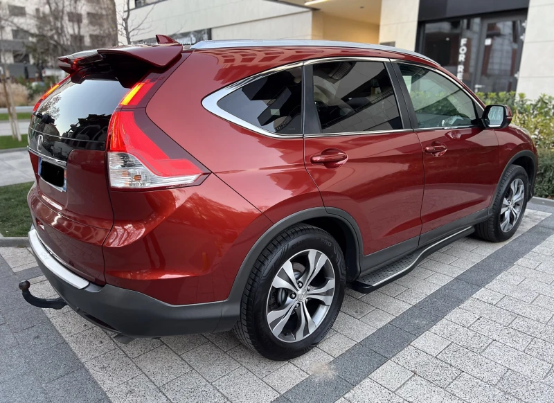 Honda Cr-v 2.2 I-DTEC 150hp EXECUTIVE , снимка 6 - Автомобили и джипове - 48369342