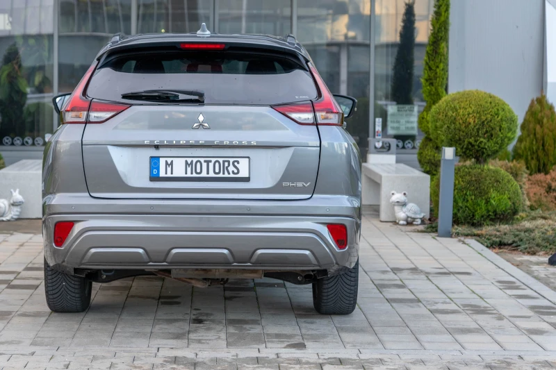 Mitsubishi Eclipse Cross 2.4 PHEV PLUG-IN, снимка 7 - Автомобили и джипове - 48429321