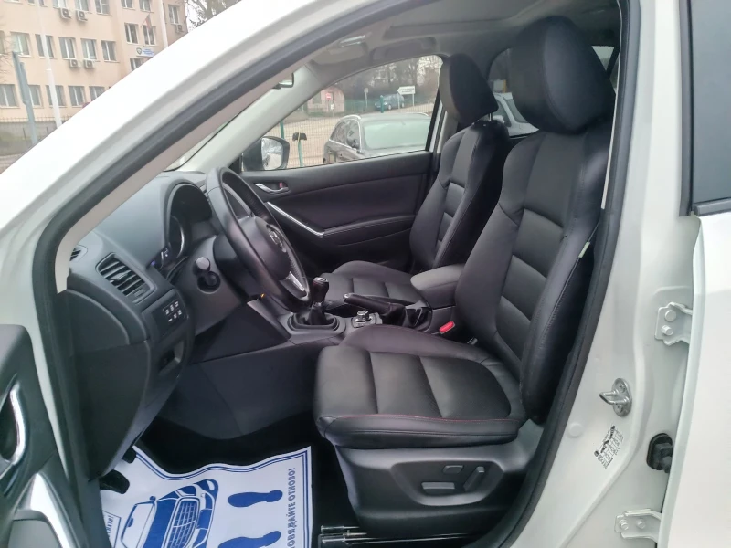 Mazda CX-5 2.0i-160кс-ШВЕЙЦАРИЯ-4Х4-REVOLUTIN-Keyless-NAVI, снимка 9 - Автомобили и джипове - 48453392