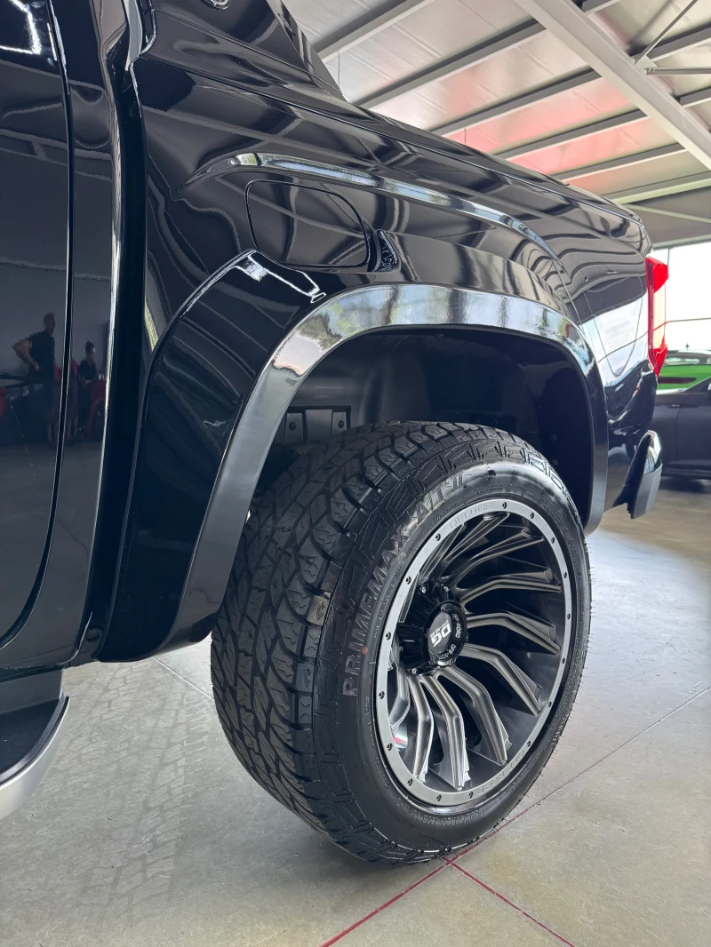 VW Amarok 3.0 V6 4X4 * OFF-ROAD ТУНИНГ * , снимка 15 - Автомобили и джипове - 51038430