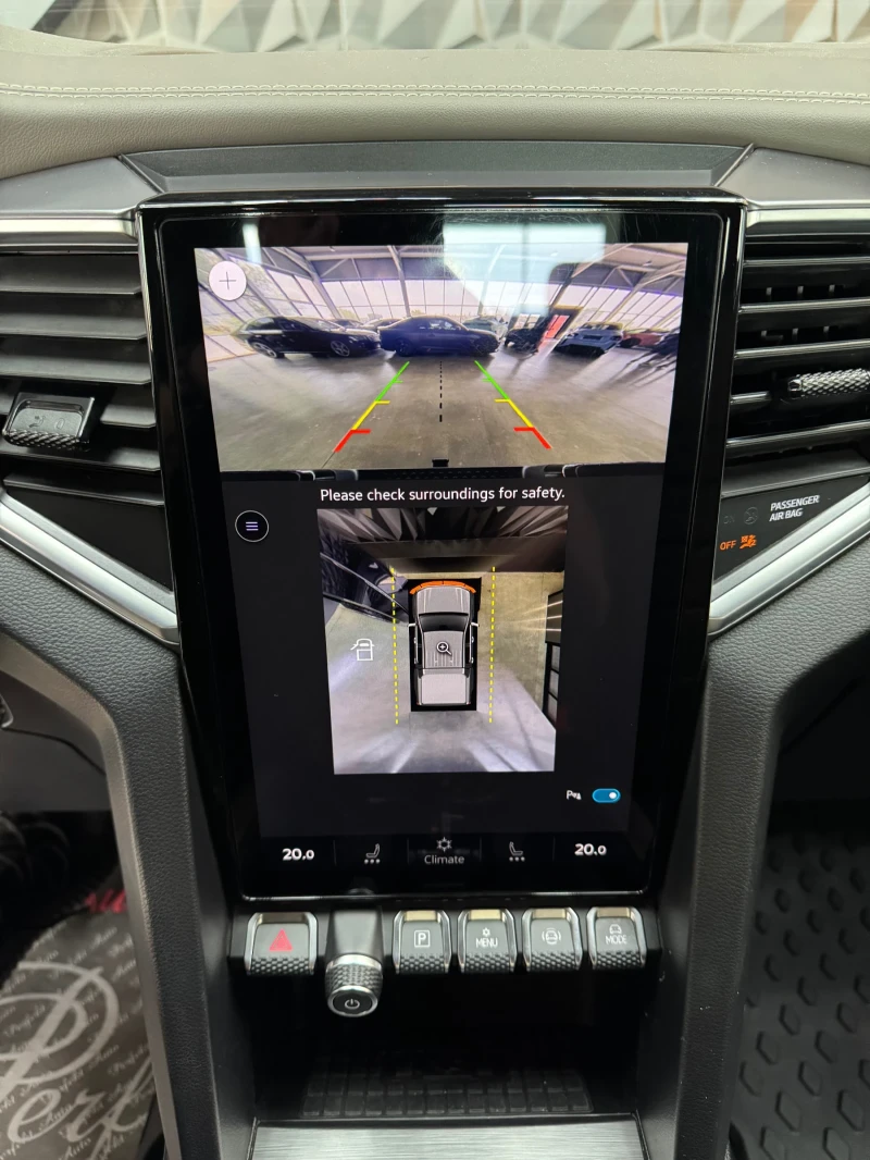 VW Amarok 3.0 V6 4X4 * OFF-ROAD ТУНИНГ * , снимка 9 - Автомобили и джипове - 51038430