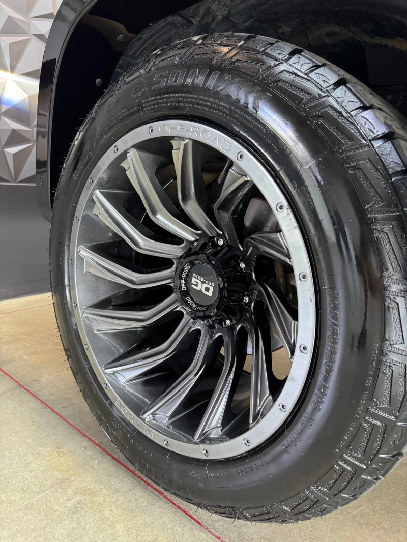 VW Amarok 3.0 V6 4X4 * OFF-ROAD ТУНИНГ * , снимка 17 - Автомобили и джипове - 51038430