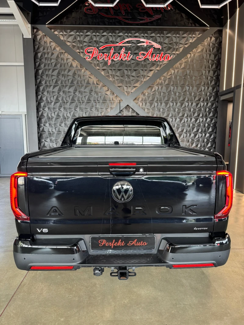 VW Amarok 3.0 V6 4X4 * OFF-ROAD ТУНИНГ * , снимка 4 - Автомобили и джипове - 51038430