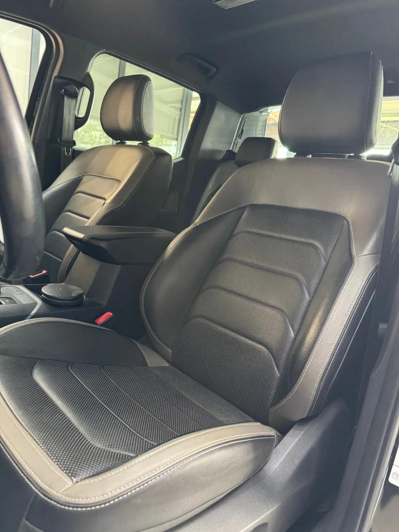 VW Amarok 3.0 V6 4X4 * OFF-ROAD ТУНИНГ * , снимка 14 - Автомобили и джипове - 51038430