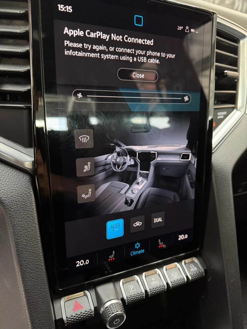 VW Amarok 3.0 V6 4X4 * OFF-ROAD ТУНИНГ * , снимка 10 - Автомобили и джипове - 51038430