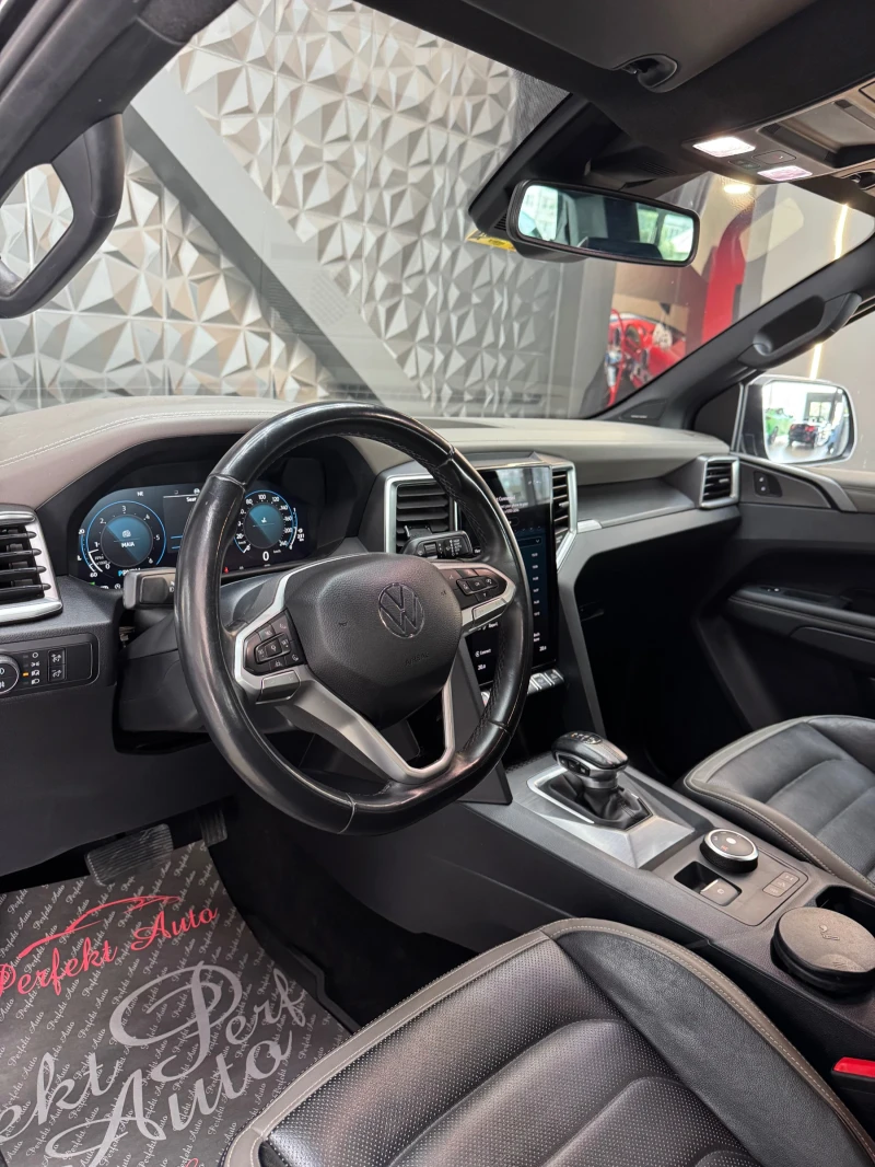 VW Amarok 3.0 V6 4X4 * OFF-ROAD ТУНИНГ * , снимка 7 - Автомобили и джипове - 51038430