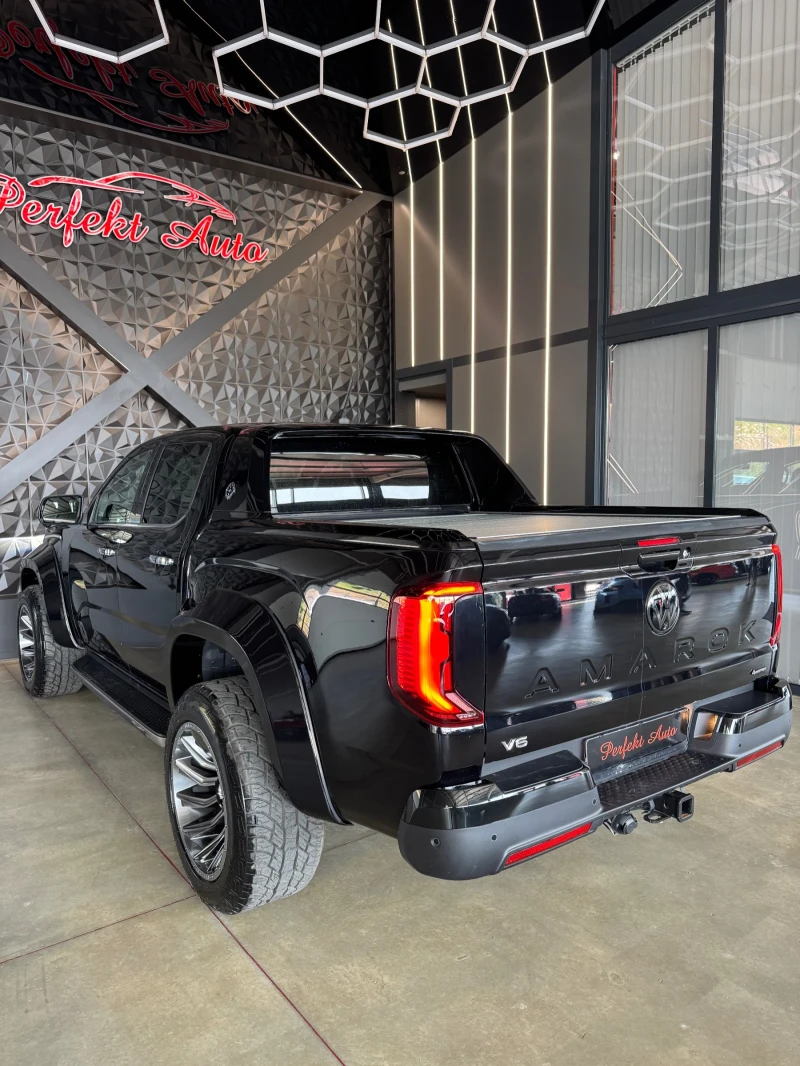 VW Amarok 3.0 V6 4X4 * OFF-ROAD ТУНИНГ * , снимка 3 - Автомобили и джипове - 51038430
