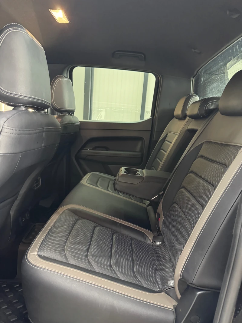 VW Amarok 3.0 V6 4X4 * OFF-ROAD ТУНИНГ * , снимка 5 - Автомобили и джипове - 51038430