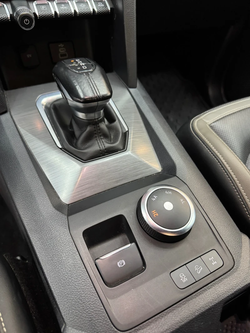 VW Amarok 3.0 V6 4X4 * OFF-ROAD ТУНИНГ * , снимка 8 - Автомобили и джипове - 51038430