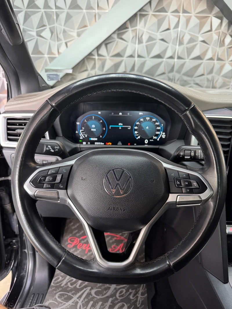 VW Amarok 3.0 V6 4X4 * OFF-ROAD ТУНИНГ * , снимка 11 - Автомобили и джипове - 51038430