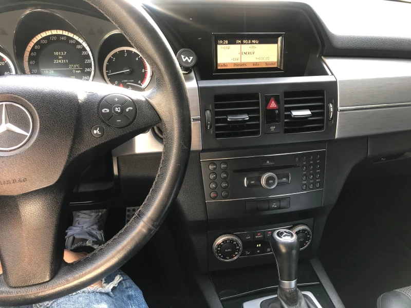 Mercedes-Benz GLK 220 Sport Paket, 4 matic, Panorama, снимка 8 - Автомобили и джипове - 52613747