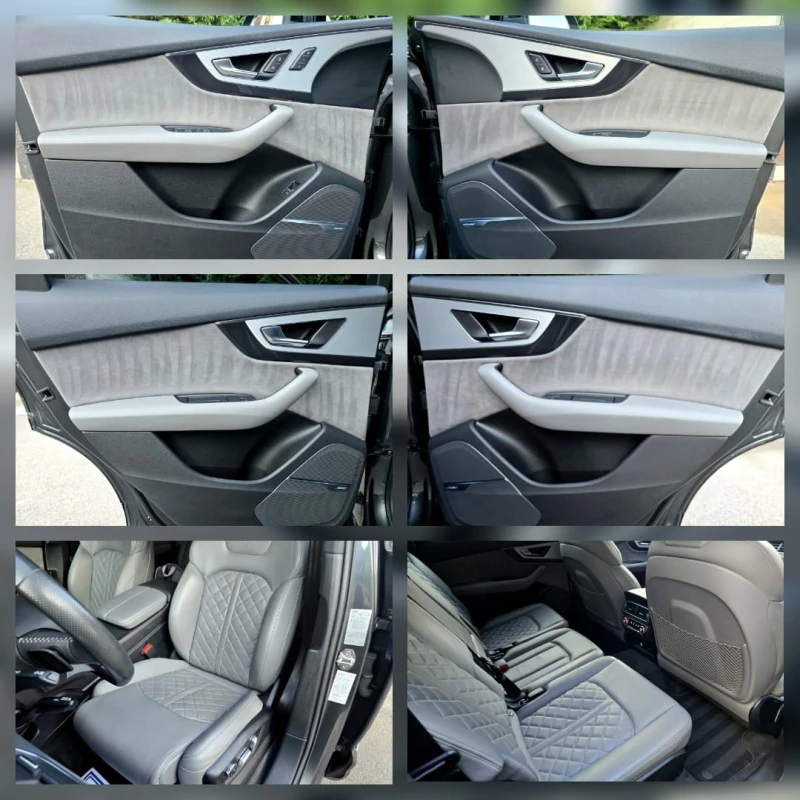 Audi Q7 S-line/Матрикс/Дистр/Мъртва/Ромбоиден/Фулл Макс, снимка 16 - Автомобили и джипове - 51860150