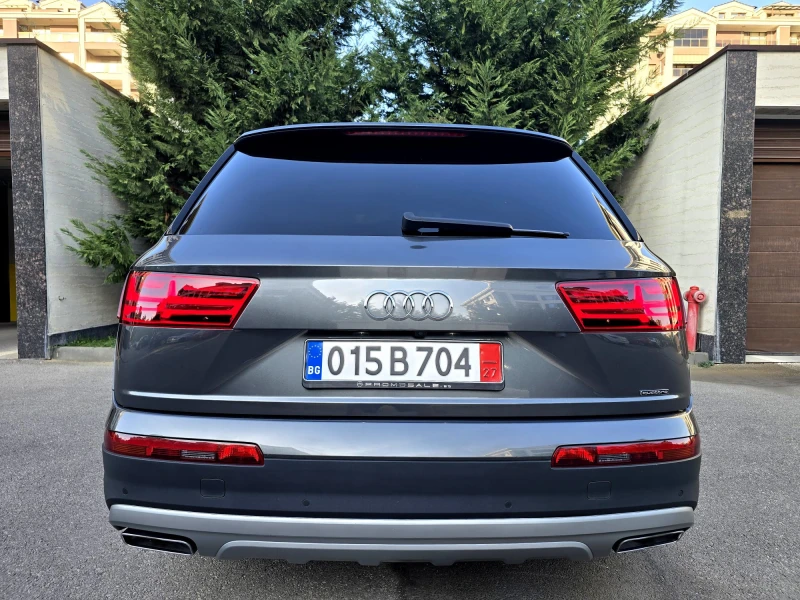 Audi Q7 S-line/Матрикс/Дистр/Мъртва/Ромбоиден/Фулл Макс, снимка 6 - Автомобили и джипове - 51860150