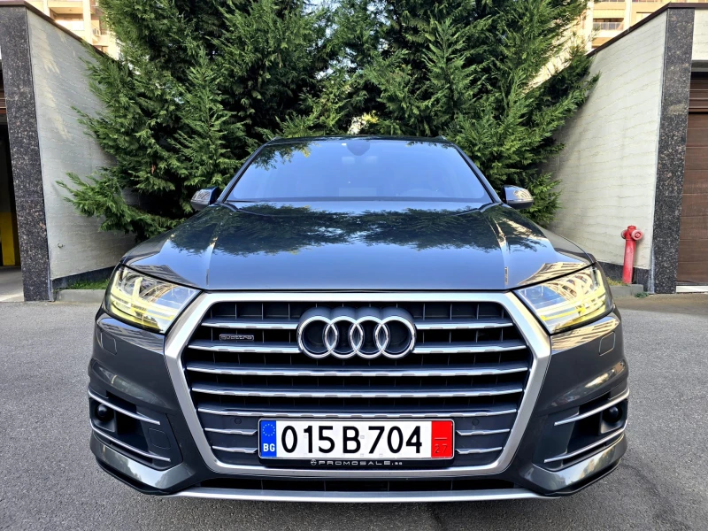 Audi Q7 S-line/Матрикс/Дистр/Мъртва/Ромбоиден/Фулл Макс, снимка 2 - Автомобили и джипове - 51860150
