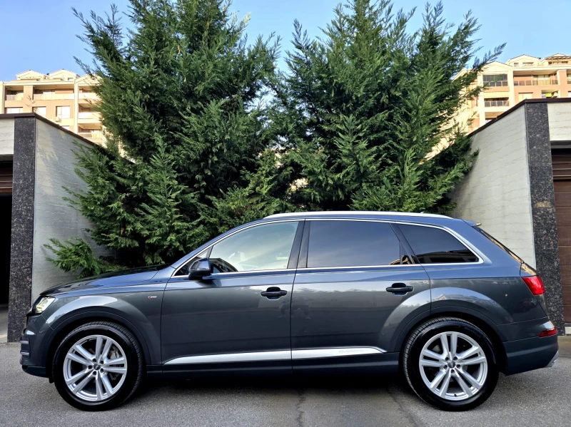 Audi Q7 S-line/Матрикс/Дистр/Мъртва/Ромбоиден/Фулл Макс, снимка 8 - Автомобили и джипове - 51860150