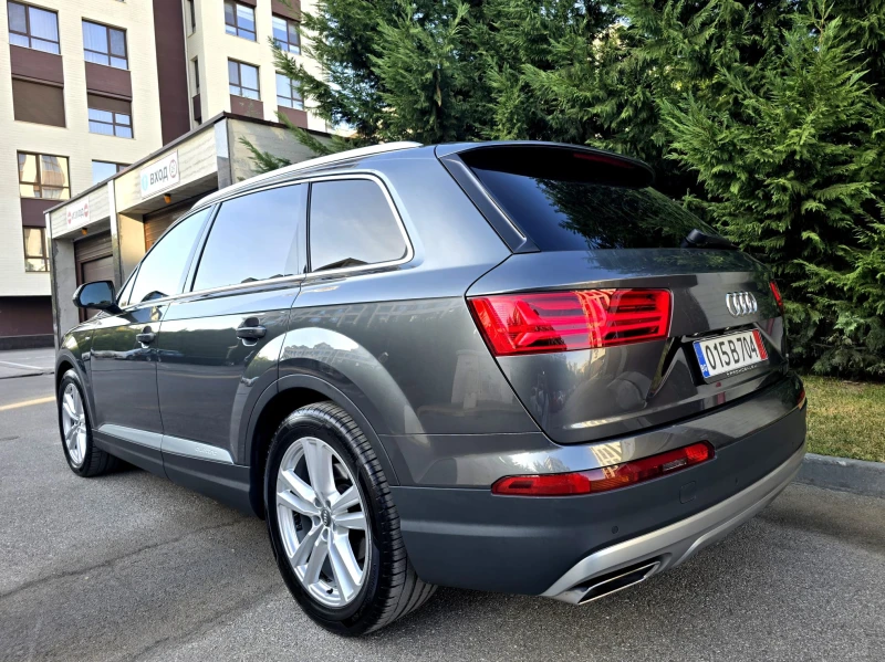 Audi Q7 S-line/Матрикс/Дистр/Мъртва/Ромбоиден/Фулл Макс, снимка 7 - Автомобили и джипове - 51860150